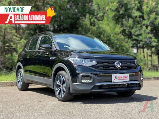 VOLKSWAGEN T-CROSS 1.0 200 TSI TOTAL FLEX SENSE AUTOMÁTICO VOLKSWAGEN T-CROSS 1.0 200 TSI TOTAL FLEX SENSE AUTOMÁTICO